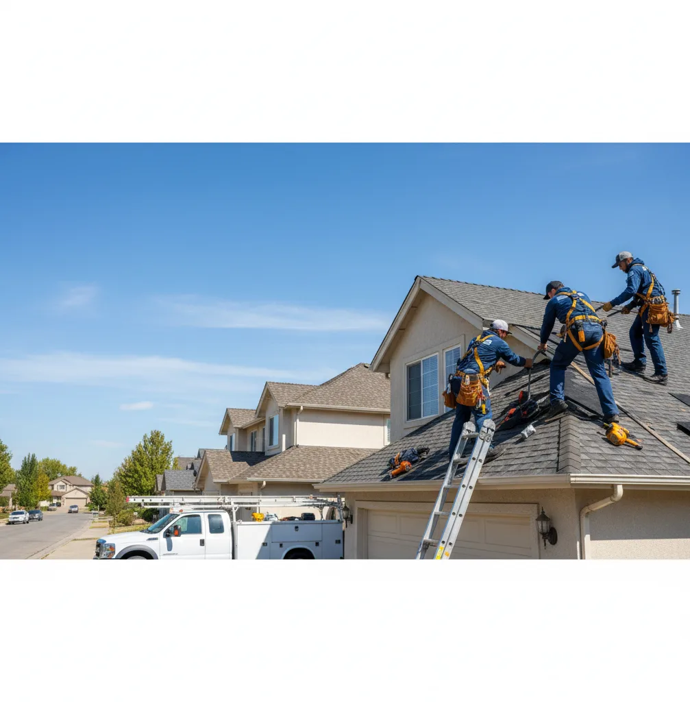 Roof Repair in Rupert